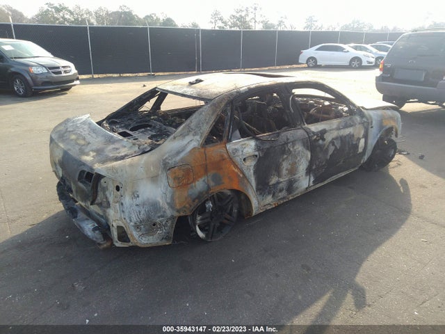 WAUDF78E16A035073 Audi A4 2.0T