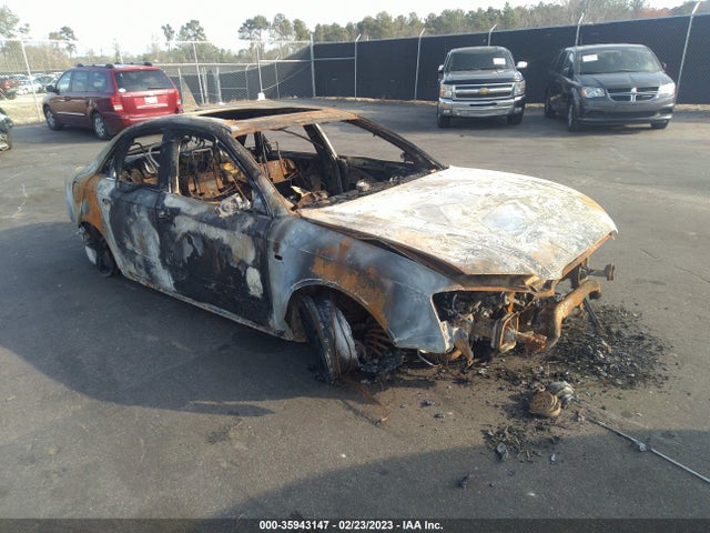 WAUDF78E16A035073 Audi A4 2.0T