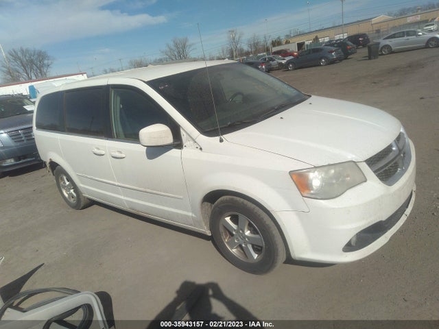 Dodge Grand Caravan Crew 2012 2C4RDGDG1CR108701 zdjęcie główne