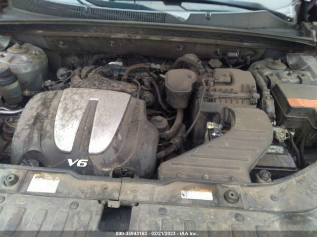 5XYKTDA29BG169549 KIA SORENTO LX