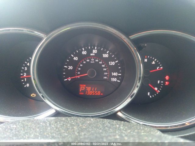 5XYKTDA29BG169549 KIA SORENTO LX