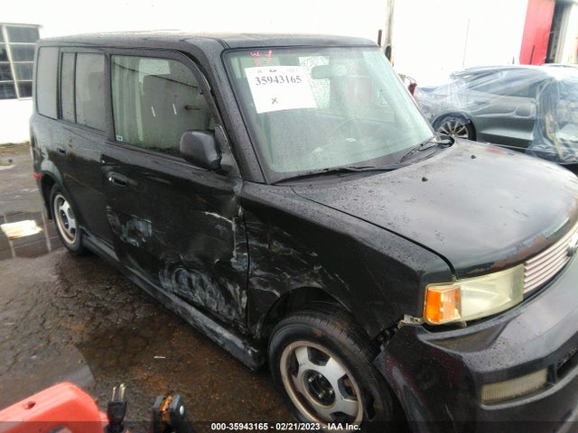 2005 SCION XB VIN: JTLKT324X50217455