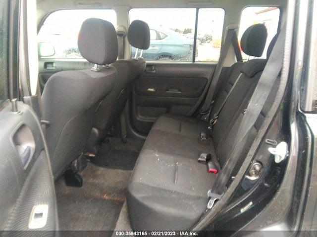 2005 SCION XB VIN: JTLKT324X50217455