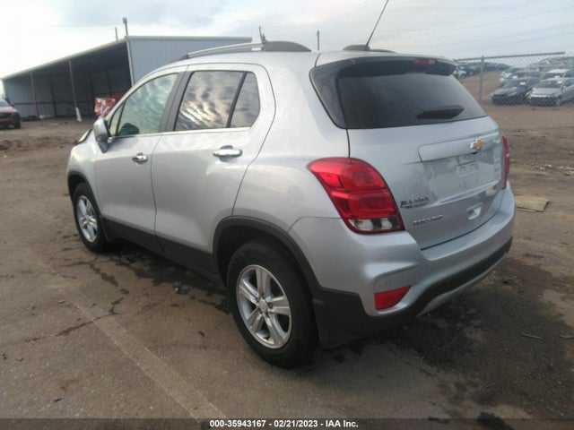 Chevrolet Trax Lt 2020 3GNCJPSB8LL133296 Image 4