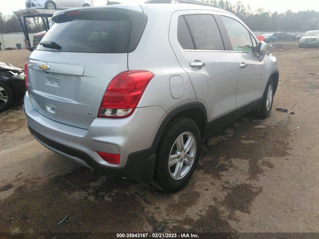 Chevrolet Trax Lt 2020 3GNCJPSB8LL133296 Image 5