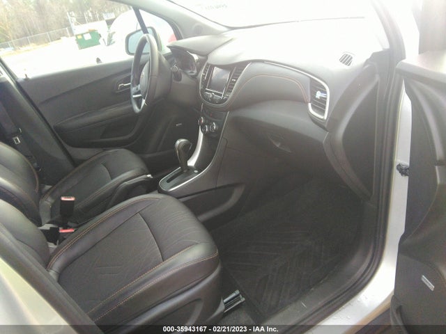 Chevrolet Trax Lt 2020 3GNCJPSB8LL133296 Image 6