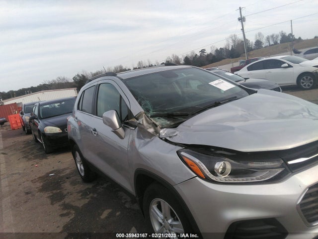 Chevrolet Trax Lt 2020 3GNCJPSB8LL133296 Image 7