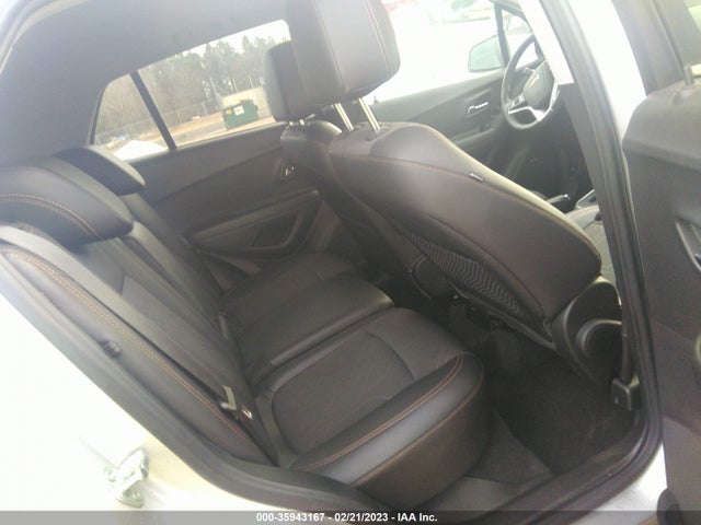 Chevrolet Trax Lt 2020 3GNCJPSB8LL133296 Image 9