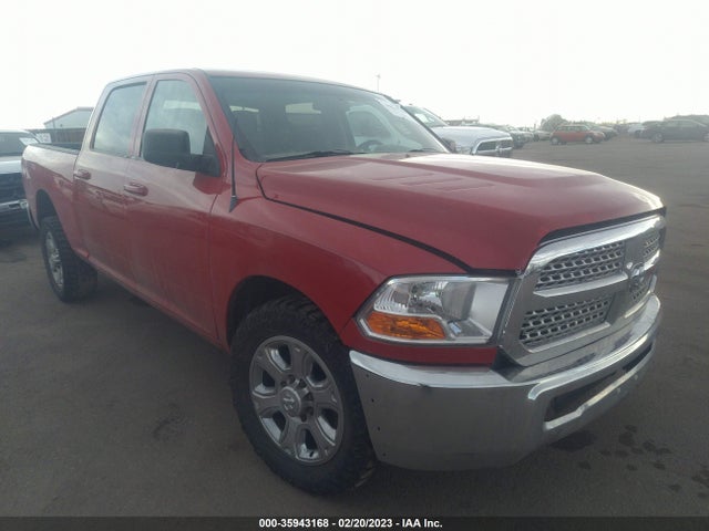 Dodge Ram 2500 St 2010 3D7TP2CL5AG125427 головне зображення