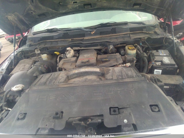 Dodge Ram 2500 St 2010 3D7TP2CL5AG125427 Image 10