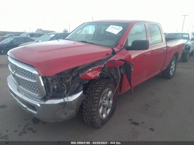 Dodge Ram 2500 St 2010 3D7TP2CL5AG125427 Image 2
