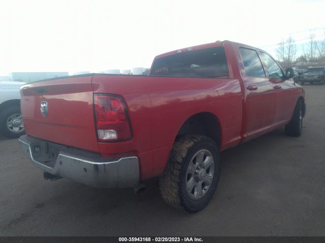 Dodge Ram 2500 St 2010 3D7TP2CL5AG125427 Image 4