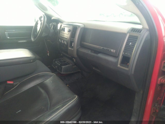 Dodge Ram 2500 St 2010 3D7TP2CL5AG125427 Image 5