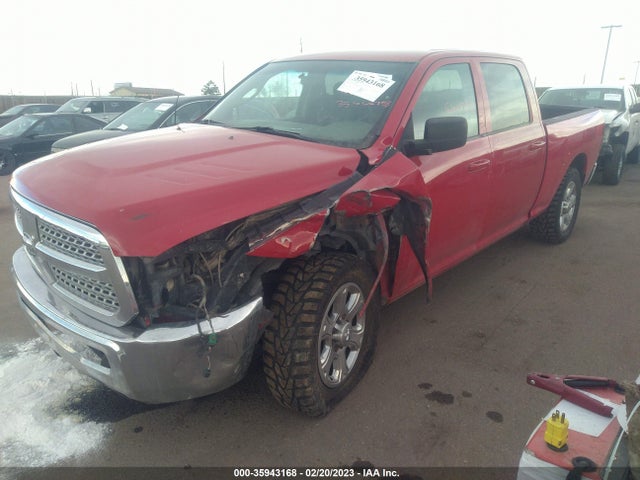 Dodge Ram 2500 St 2010 3D7TP2CL5AG125427 Image 6
