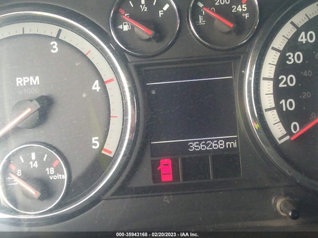 Dodge Ram 2500 St 2010 3D7TP2CL5AG125427 Image 7