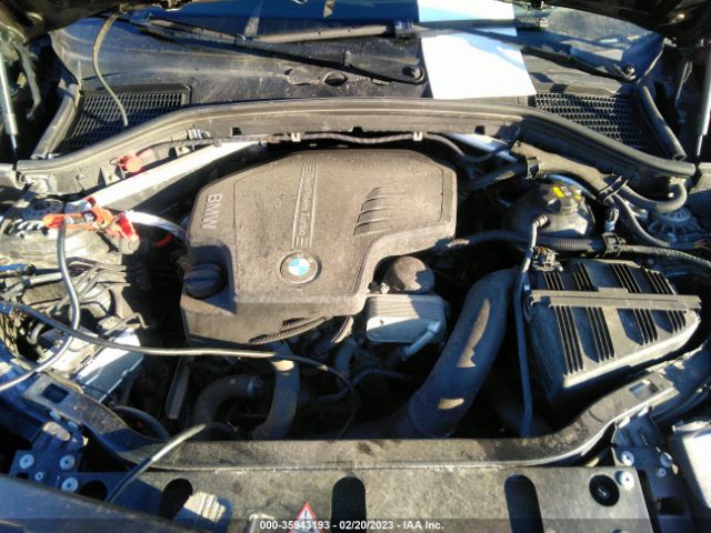 5UXXW3C55G0R20348 BMW X4 Xdrive28i