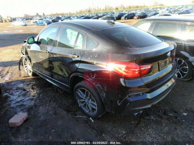 5UXXW3C55G0R20348 BMW X4 Xdrive28i