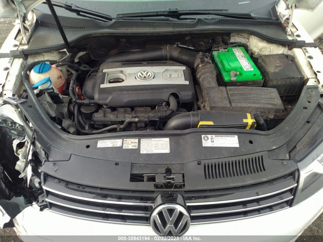 Volkswagen Eos Lux 2012 WVWFW7AH5CV004719 Image 10