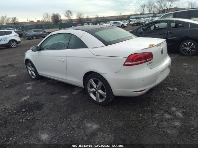 Volkswagen Eos Lux 2012 WVWFW7AH5CV004719 Image 3