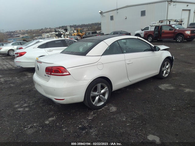 Volkswagen Eos Lux 2012 WVWFW7AH5CV004719 Image 4