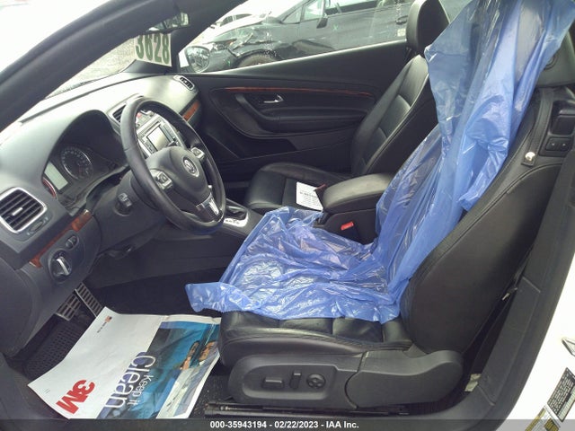 Volkswagen Eos Lux 2012 WVWFW7AH5CV004719 Image 5