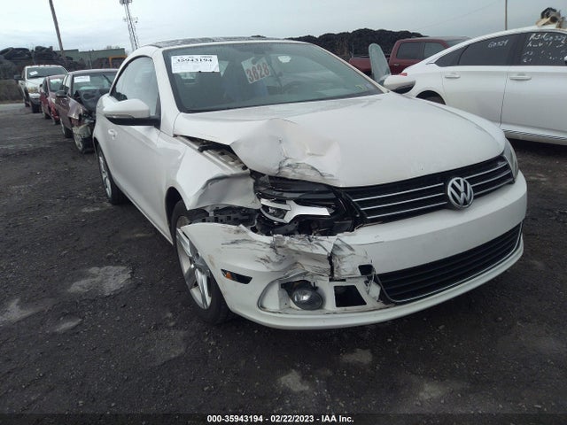 Volkswagen Eos Lux 2012 WVWFW7AH5CV004719 Image 6