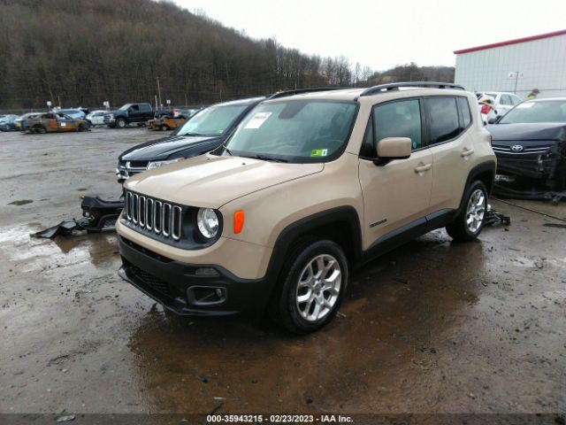 ZACCJBBT3FPB96838 Jeep Renegade Latitude