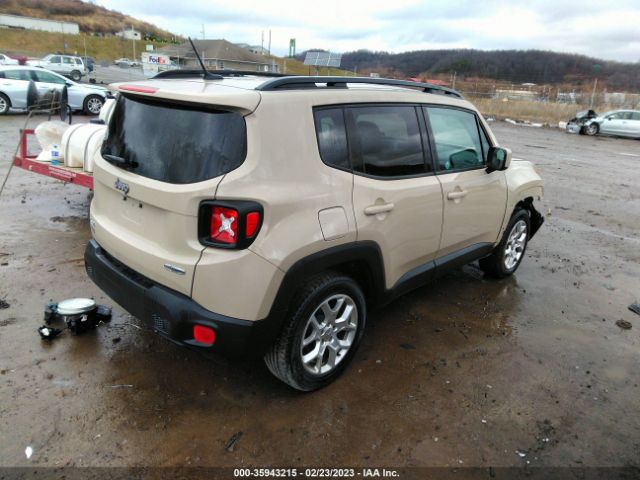 ZACCJBBT3FPB96838 Jeep Renegade Latitude