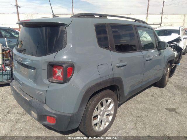ZACCJABB6JPH59116 Jeep Renegade Latitude