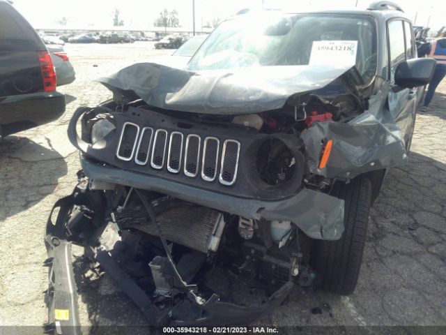 ZACCJABB6JPH59116 Jeep Renegade Latitude