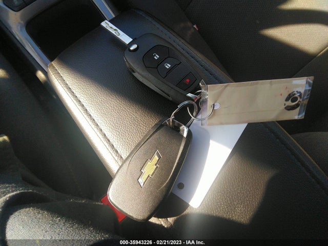 2019 CHEVROLET CRUZE LS VIN: 3G1BC6SM3KS549408