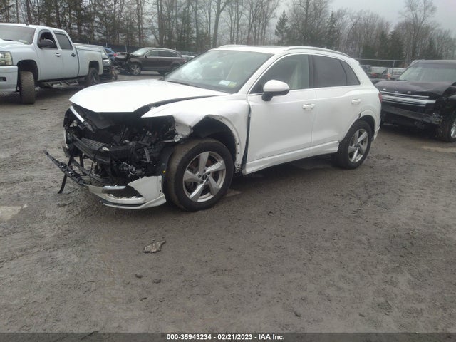 WA1AUCF39M1138772 Audi Q3 PREMIUM