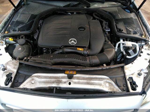 2020 Mercedes-Benz C-Class, VIN: WDDWF8EB6LR527953