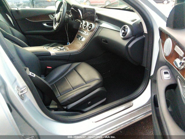 2020 Mercedes-Benz C-Class, VIN: WDDWF8EB6LR527953