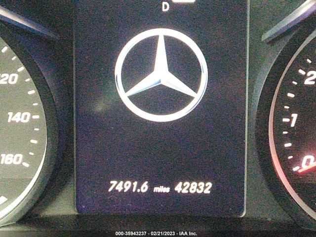 2020 Mercedes-Benz C-Class, VIN: WDDWF8EB6LR527953