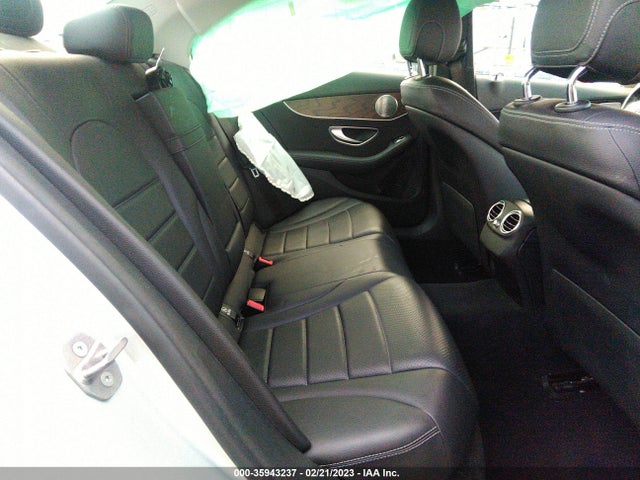 2020 Mercedes-Benz C-Class, VIN: WDDWF8EB6LR527953