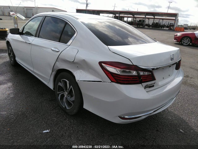 2017 HONDA ACCORD SEDAN LX VIN: 1HGCR2F32HA075371