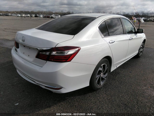 2017 HONDA ACCORD SEDAN LX VIN: 1HGCR2F32HA075371