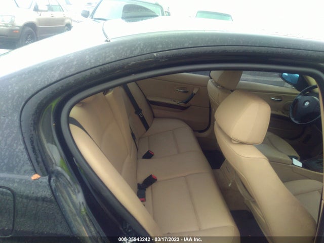 2007 BMW 3 SERIES 328I VIN: WBAVA33557KX77667