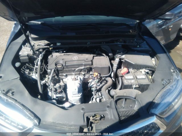 19UUB1F5XLA007896 Acura Tlx W/technology Pkg