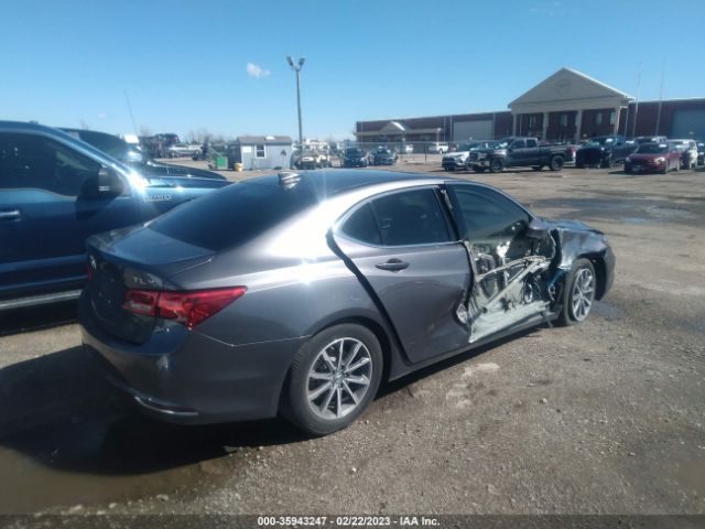 19UUB1F5XLA007896 Acura Tlx W/technology Pkg