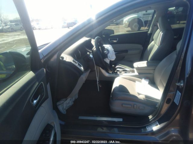 19UUB1F5XLA007896 Acura Tlx W/technology Pkg