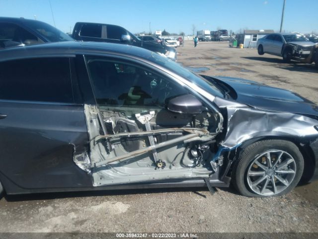 19UUB1F5XLA007896 Acura Tlx W/technology Pkg