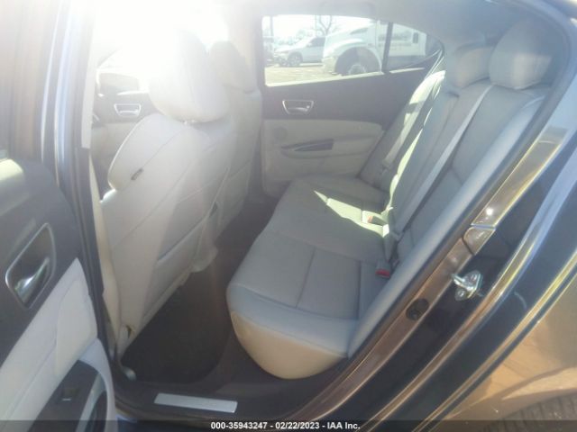 19UUB1F5XLA007896 Acura Tlx W/technology Pkg