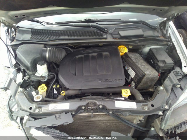 Dodge Grand Caravan Gt 2019 2C4RDGEG6KR760596 Image 10