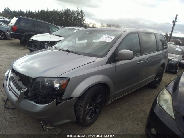 Dodge Grand Caravan Gt 2019 2C4RDGEG6KR760596 Image 2