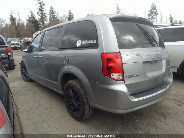 Dodge Grand Caravan Gt 2019 2C4RDGEG6KR760596 Image 3