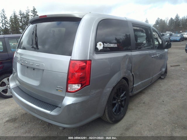 Dodge Grand Caravan Gt 2019 2C4RDGEG6KR760596 Image 4