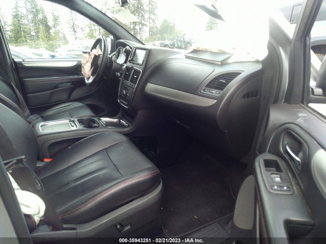Dodge Grand Caravan Gt 2019 2C4RDGEG6KR760596 Image 5
