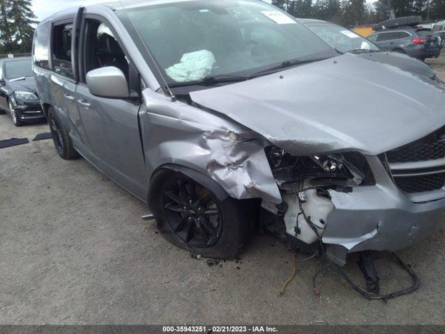 Dodge Grand Caravan Gt 2019 2C4RDGEG6KR760596 Image 6